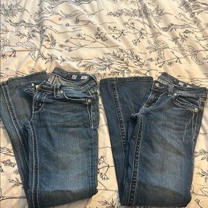 Women's Blue Jeans